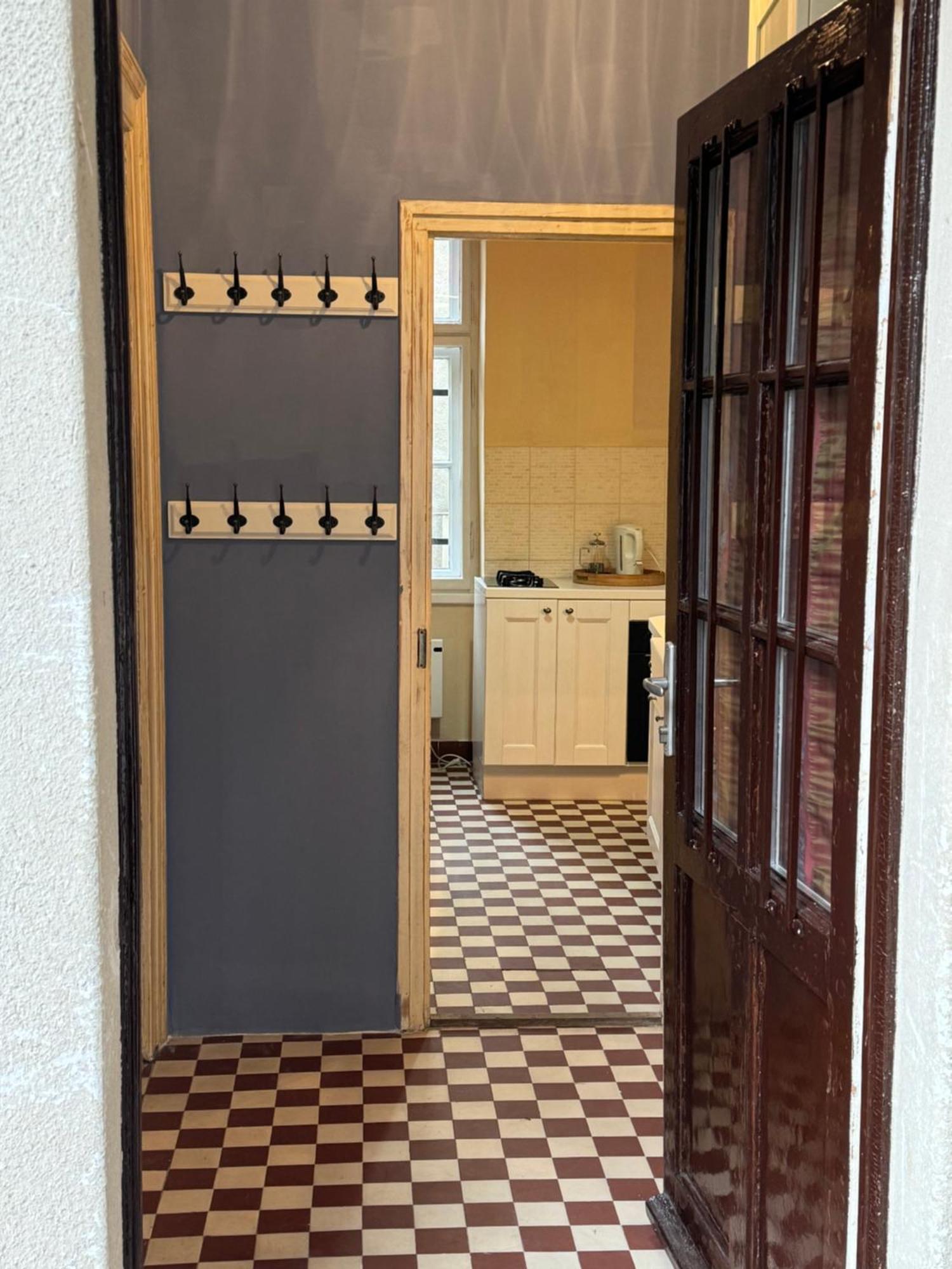 Maria Suite Budapest Exterior foto