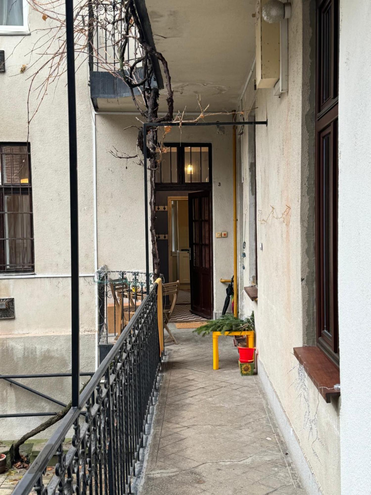Maria Suite Budapest Exterior foto